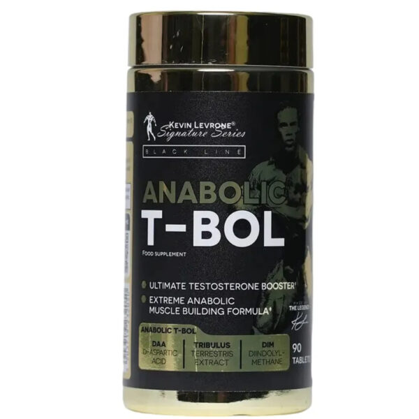 Kevin Levrone Anabolic T-Bol 90 Tabs