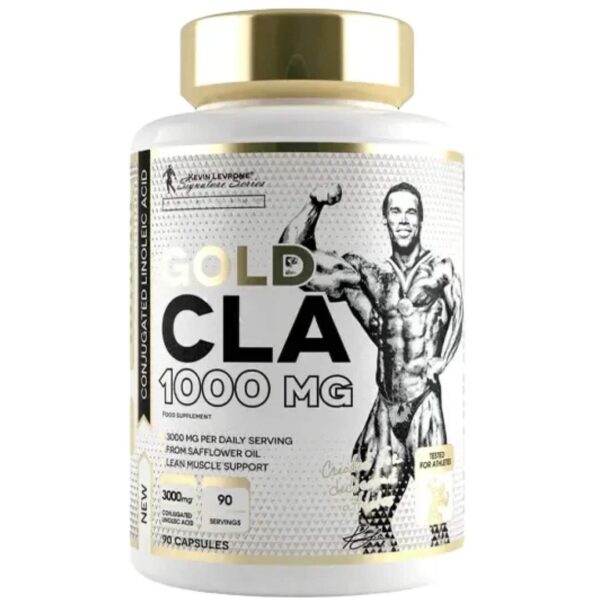 Kevin Levrone Gold Cla 1000Mg 90 Caps.