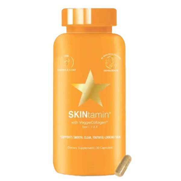 Hairtamin Skinutrexamin 30 Cap
