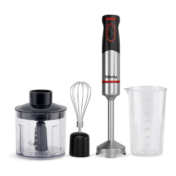 Mienta - hand blender 1000w - hb111038a Brand: Mienta خلاط يدوي 1000 وات