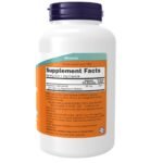 Now Magnesium Malate Caps 180 Veg Capsules - Image 2