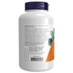 Now Magnesium Malate Caps 180 Veg Capsules - Image 3