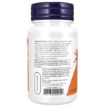 Now MK-7 Vitamin K-2 100 mcg 60 Veg Capsules - Image 2