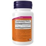 Now MK-7 Vitamin K-2 100 mcg 60 Veg Capsules - Image 3