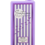 MOOD SHOWER GEL 750ML SANTORINI