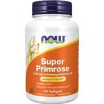 Now Super Primrose 1300 mg 100 Softgels