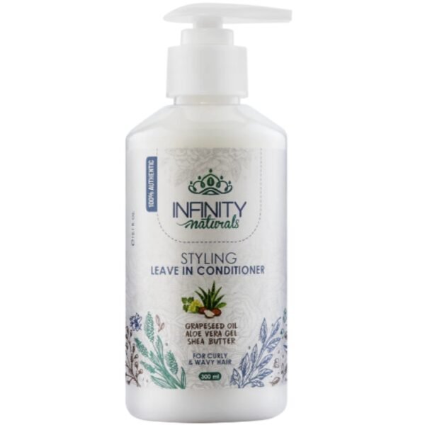 Infinity Naturals Hair Leave in Conditioner 250 ml
