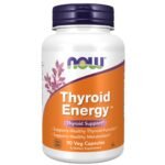 Now Thyroid Energy™ 90 Veg Capsules