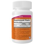 Now Vitamin D-3 50,000 IU 50 Softgels - Image 2