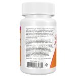 Now Vitamin D-3 50,000 IU 50 Softgels - Image 3