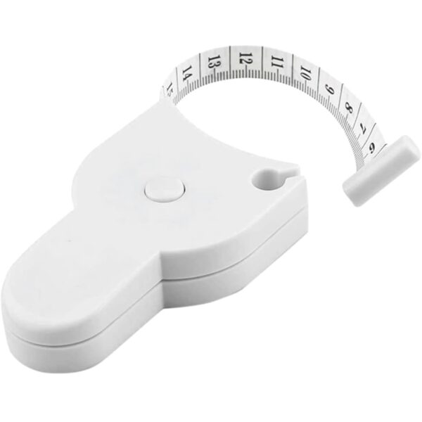 Automatic Telescopic Tape Measure For Body لقياس الجسم