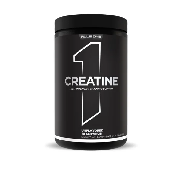 Rule One Creatine Monohydrate 390g - 75 Serv