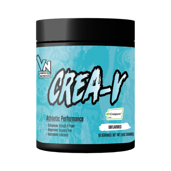 Vertex Nutrition - Crea v 400g, 80 serving