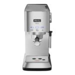 Mienta Breve Espresso & Cappuccino Machine 15 Bar CM31916A-Silver