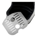 Zanussi ZES-485 Espresso/Cappuccino Maker (0.24 L / 4 Cups) - Black/Stainless Steel زانوسي ماكينة تحضير الاسبريسو والكابتشينو - Image 6