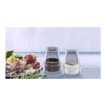 Panasonic Blender MX-EX1521WTZ, 450W - Stainless Steel Blade 1.5L Plastic Jug 2 Dry mill 2 Speed+1 Pulse, White خلاط باناسونيك - Image 4