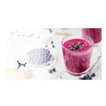 Panasonic Blender MX-EX1521WTZ, 450W - Stainless Steel Blade 1.5L Plastic Jug 2 Dry mill 2 Speed+1 Pulse, White خلاط باناسونيك - Image 5