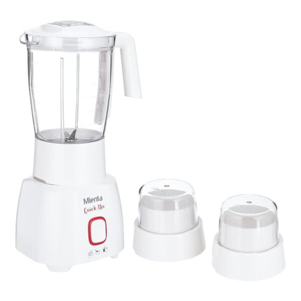 Braun JB1023BK – 600W, 1.25 L Working (1.5 L Max), 2 Speeds + Pulse – Black