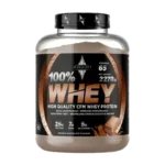 Azgard Nutrition 100% Whey High Quality Protein, 2.2KG - 65 Serv