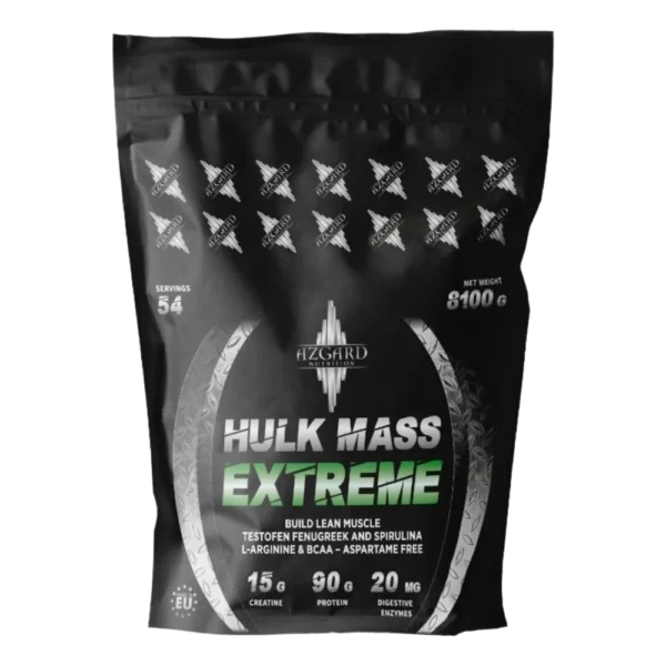 Azgard Nutrition Hulk Mass Extreme