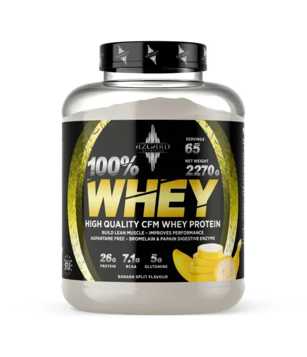Azgard Nutrition 100% Whey