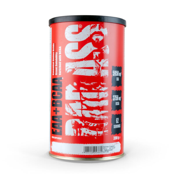 BAD ASS EAA+BCAA  390G – 62Serv.