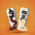 Chocolate + French Vanilla Healthy Sauce 300gm