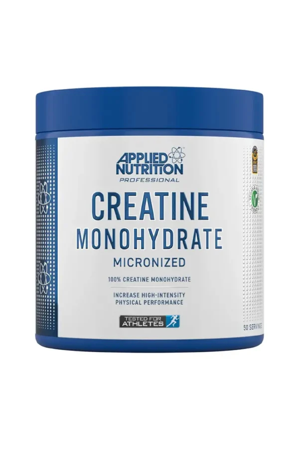Applied Nutrition Creatine Monohydrate 250G – 50Serv.