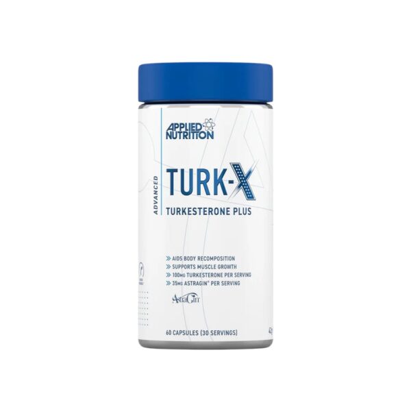Applied Nutrition Turk – X – 60Caps.