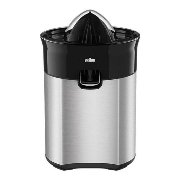 Braun CJ5050BK Citrus Juicer – 60W, Direct Serve, Anti-Drip, BPA-Free