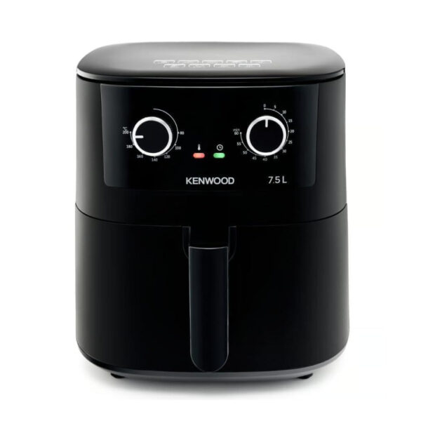 Kenwood Air Fryer, 7.5L, Black, HFP76.000BK