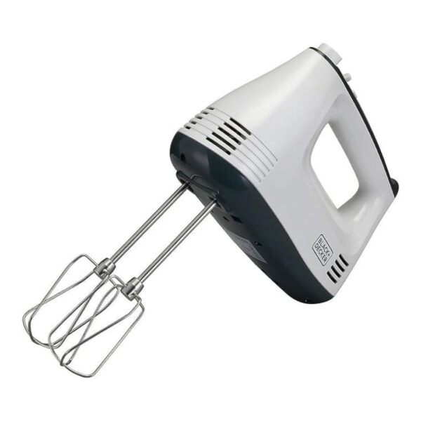 Black & Decker 300W Hand Mixer M350-B5 Plastic Material