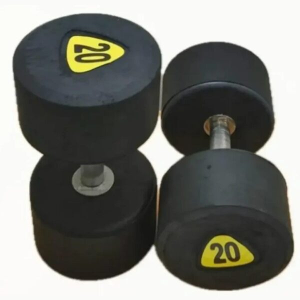 BIO Dumbbells Pair of 20 Kg