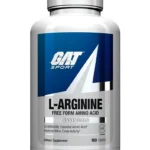 GAT Sports - L-Arginine 180Tabs.