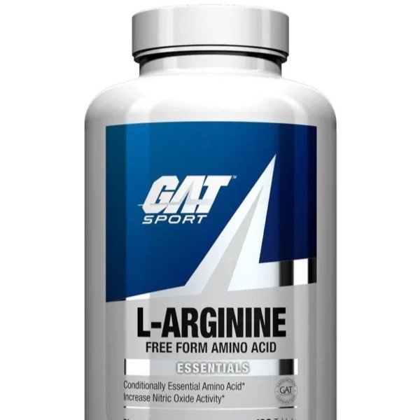 l-arginine-125906_1024x1024-1.jpg-600x772 GAT Sports - L-Arginine 180Tabs. - Image 1