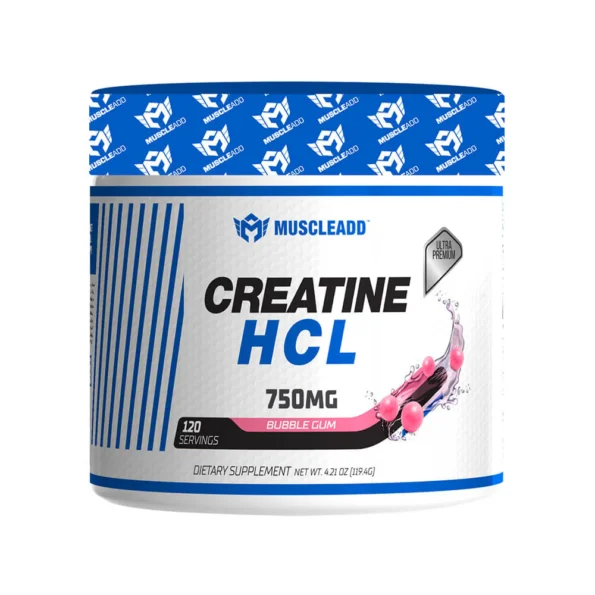 Muscle ADD Creatine HCL
