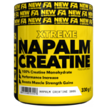 FA Nutrtion-Xtreme Napalm Creatine 330g - 66Serv.