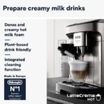 De'Longhi Magnifica Evo Automatic Bean To Cup Espresso Machine - 7 Hot Drinks - ECAM290.81.TB - Image 4