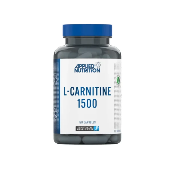 Applied Nutrition L-Carnitine 1500.