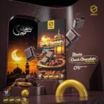 Zero Stevia Dark Chocolate with Dates 85g
