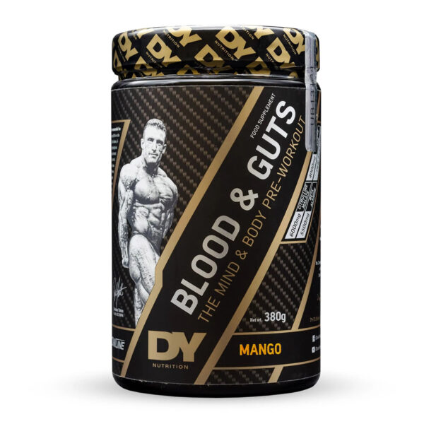 DY Nutrition Blood & Guts 380g