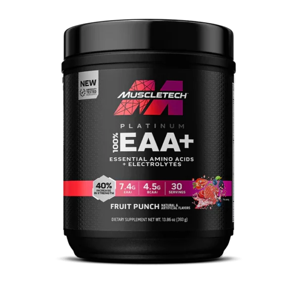 MuscleTech Platinum 100% EAA+