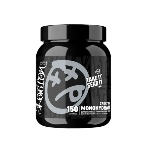 Skeleton Nutrition All Out Naked Creatine Monohydrate.