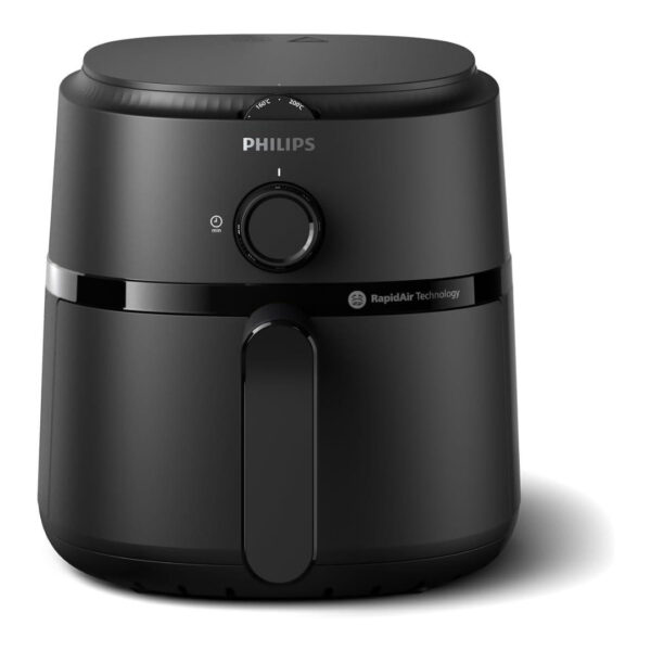 Philips NA110/00 AirFryer L – 1300 W, 3.2 L, 0.8 kg, Black