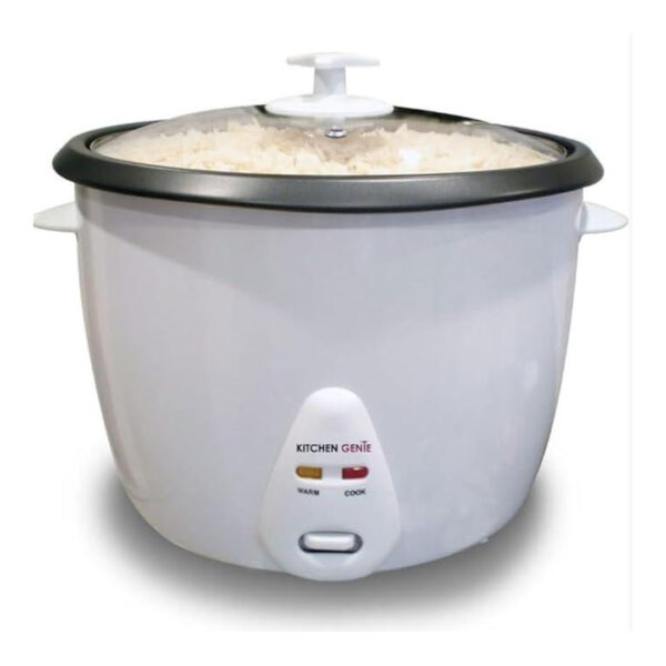 KITCHEN GENIE DELUXE RICE COOKER 2.8 L 1000 W RC -16 حلة طهي أرز