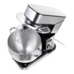 Black & White SC-623 Stand Mixer – 2000 W, 10 L, Silver - Image 3