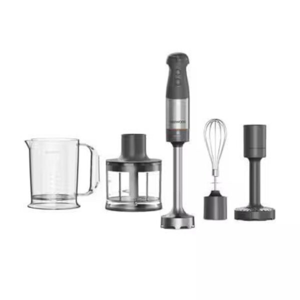 Kenwood HBM60.307GY 1 L Tabletop blender 1000 W Grey