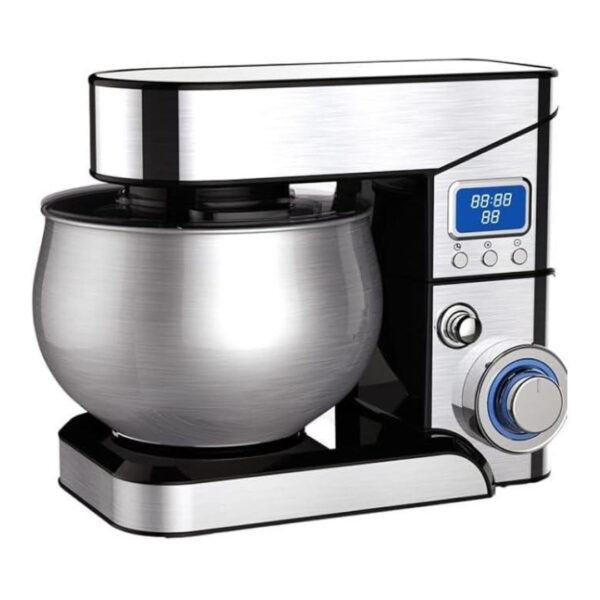 Sokany SC-623E Digital Stand Mixer – 2000 W, 10 L Bowl, Dough Cylinder