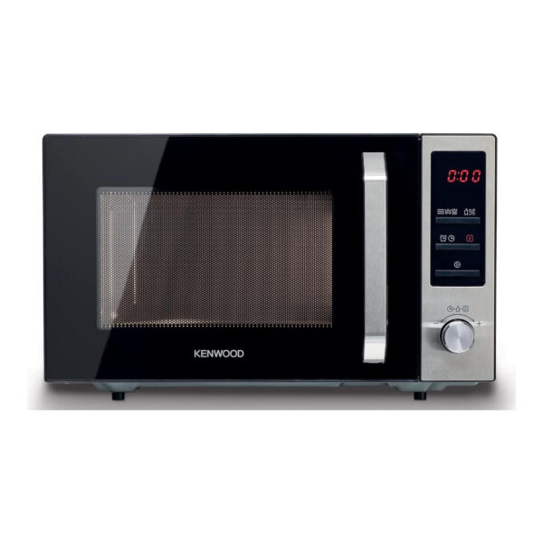 Kenwood 25L Microwave with Grill — MWM25.000BK (Black/Silver)