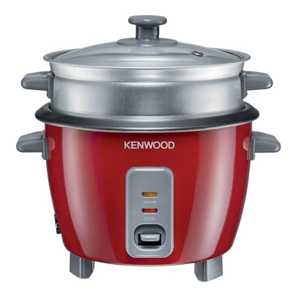 Kenwood Rice Pot 0.6L RCM30 Red